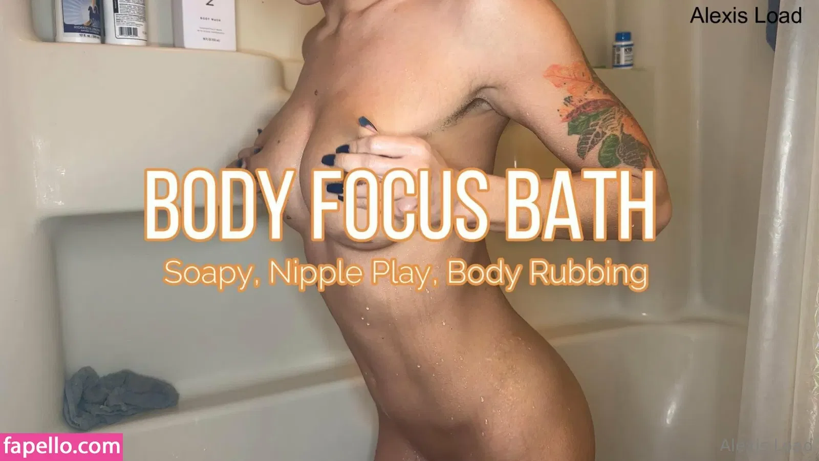 alexisloadfree / iamfreestories Onlyfans Photo Gallery 