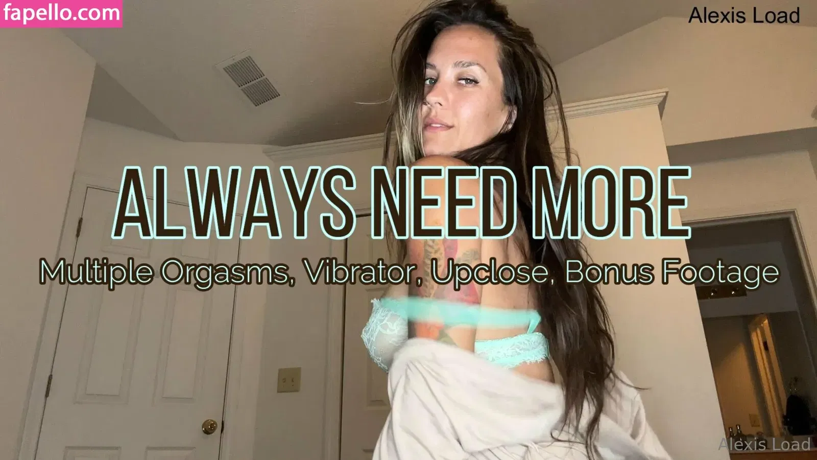 alexisloadfree / iamfreestories Onlyfans Photo Gallery 