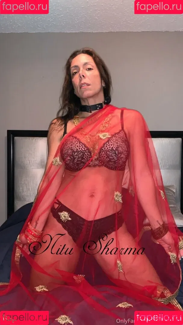 Nitu Sharma / Nitusharmausa / i_am_neetusharma / nitusharma Onlyfans Photo Gallery 