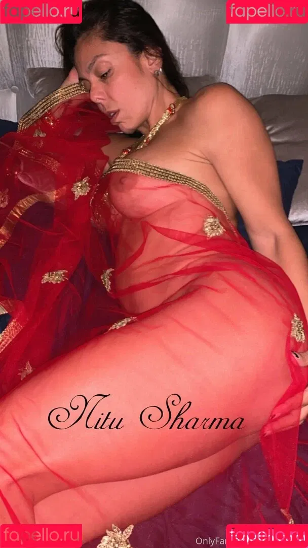 Nitu Sharma / Nitusharmausa / i_am_neetusharma / nitusharma Onlyfans Photo Gallery 