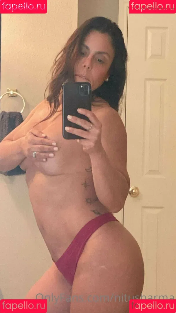 Nitu Sharma / Nitusharmausa / i_am_neetusharma / nitusharma Onlyfans Photo Gallery 
