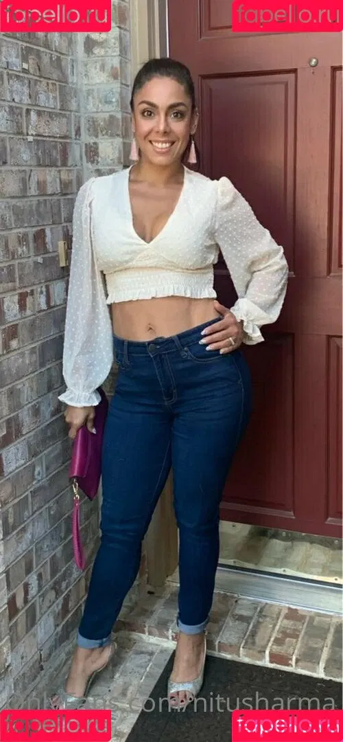 Nitu Sharma / Nitusharmausa / i_am_neetusharma / nitusharma Onlyfans Photo Gallery 