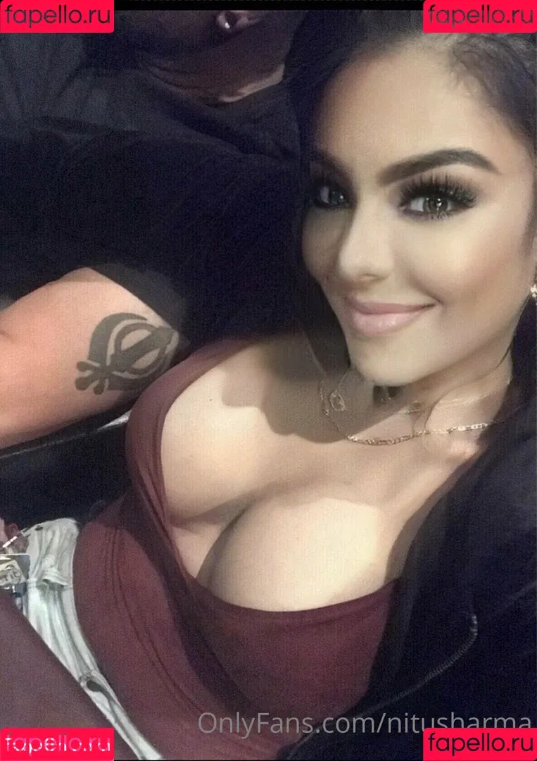 Nitu Sharma / Nitusharmausa / i_am_neetusharma / nitusharma Onlyfans Photo Gallery 