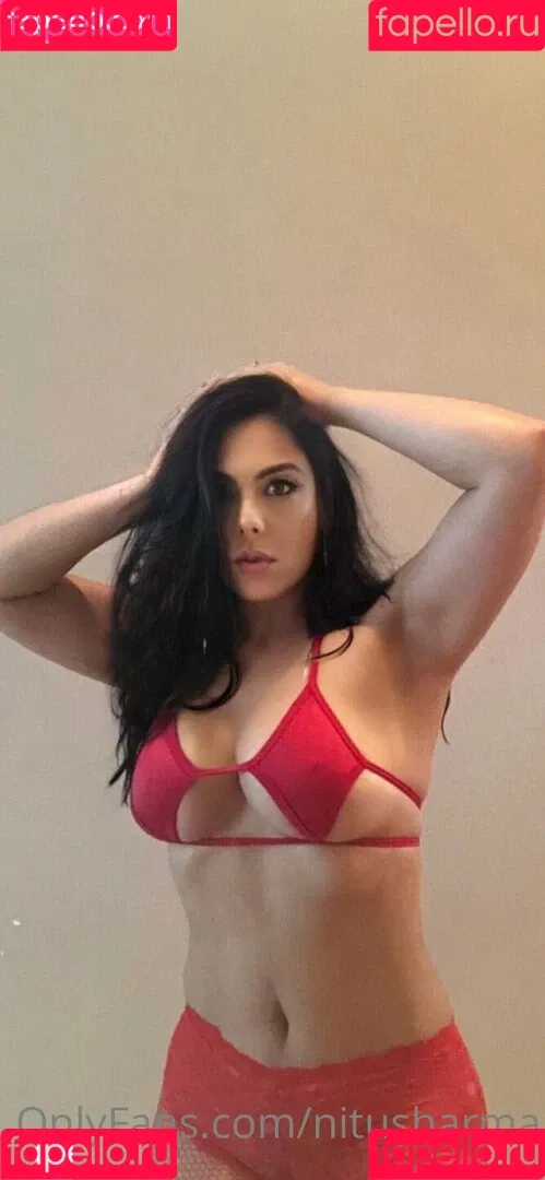 Nitu Sharma / Nitusharmausa / i_am_neetusharma / nitusharma Onlyfans Photo Gallery 