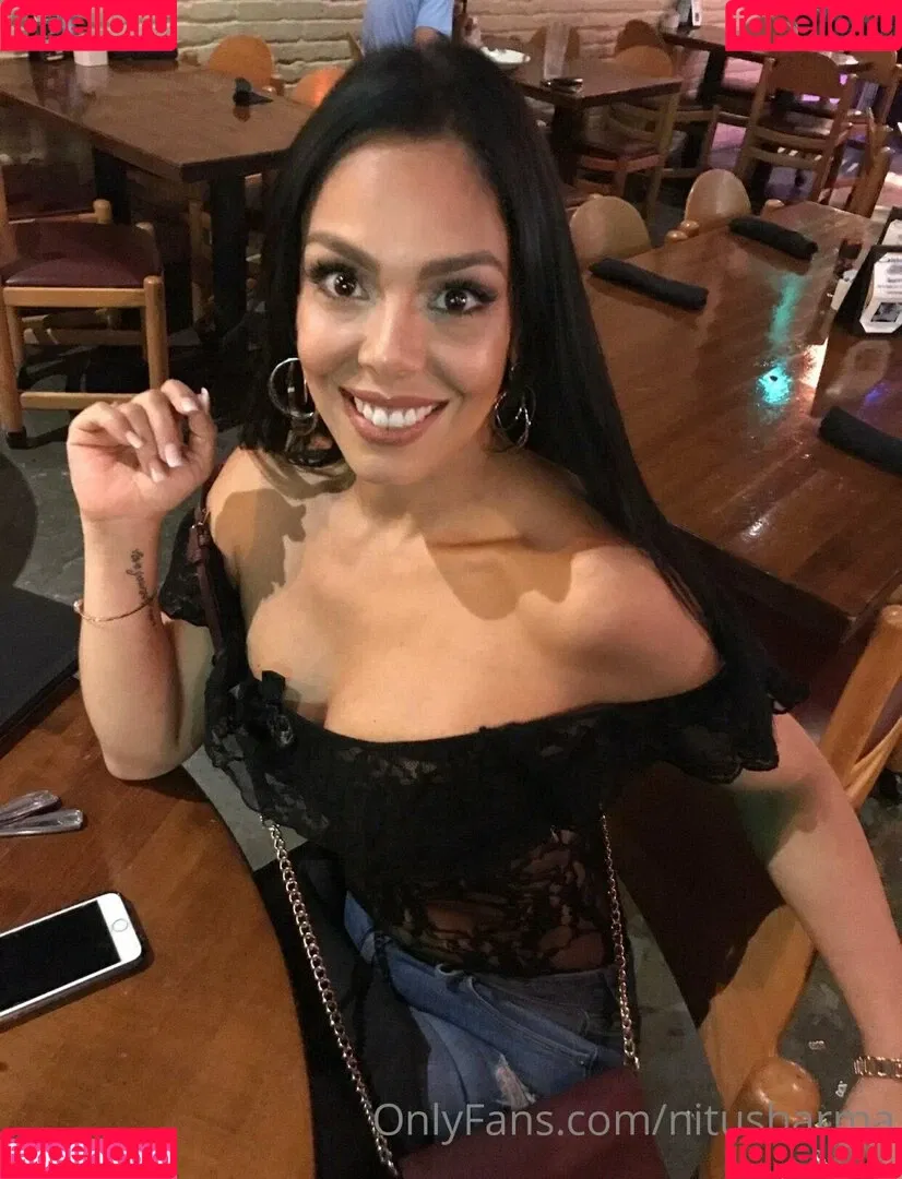 Nitu Sharma / Nitusharmausa / i_am_neetusharma / nitusharma Onlyfans Photo Gallery 