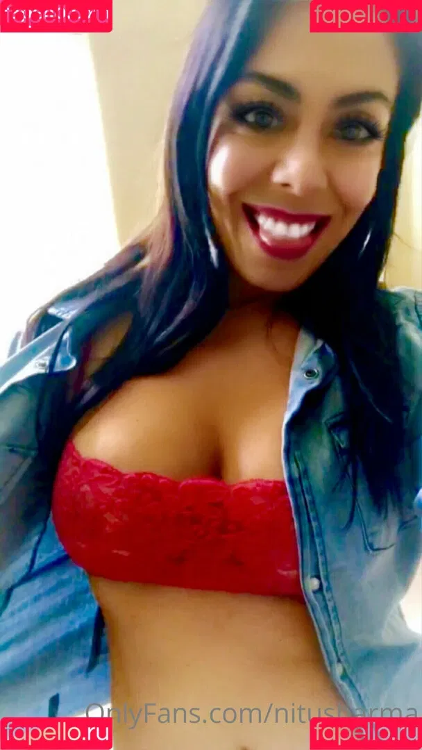 Nitu Sharma / Nitusharmausa / i_am_neetusharma / nitusharma Onlyfans Photo Gallery 