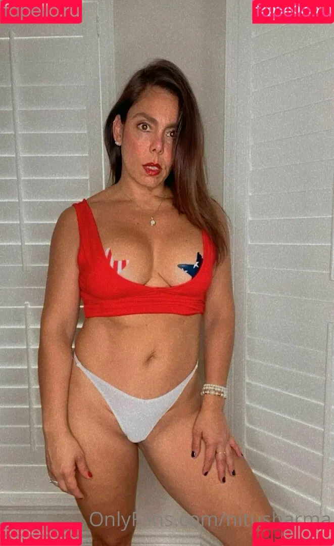 Nitu Sharma / Nitusharmausa / i_am_neetusharma / nitusharma Onlyfans Photo Gallery 