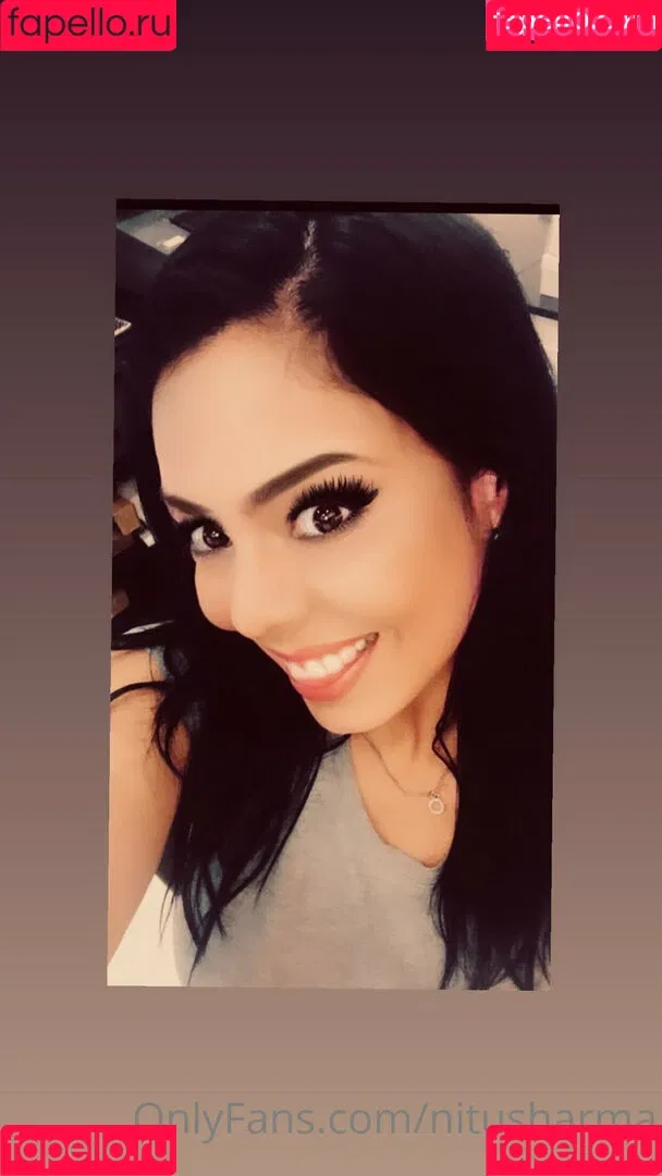 Nitu Sharma / Nitusharmausa / i_am_neetusharma / nitusharma Onlyfans Photo Gallery 
