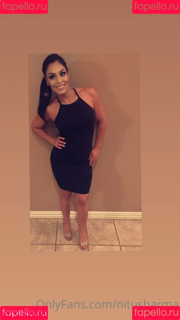 Nitu Sharma / Nitusharmausa / i_am_neetusharma / nitusharma Onlyfans Photo Gallery 