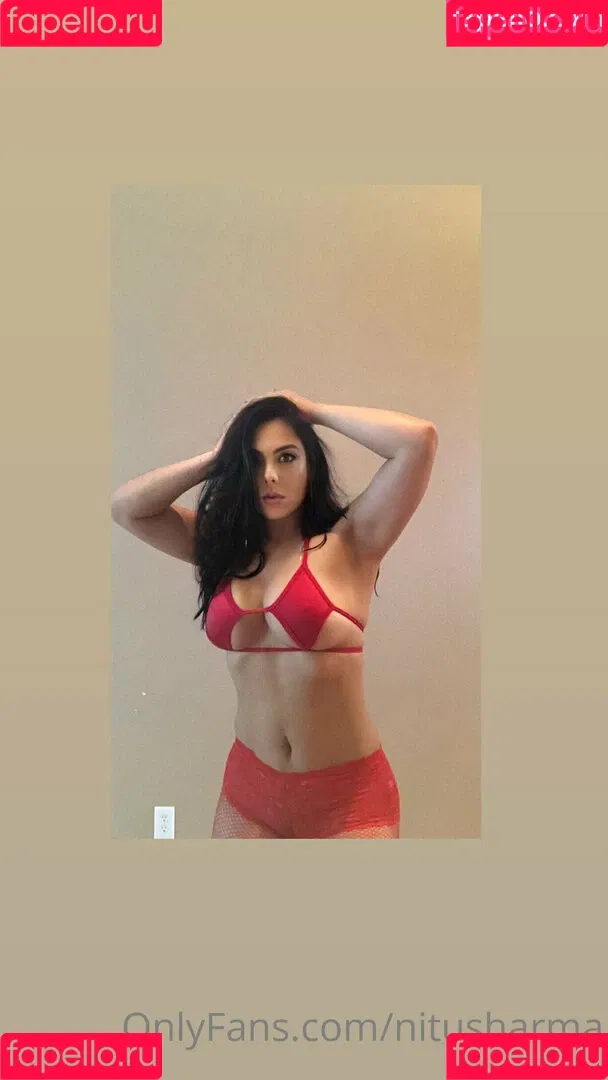 Nitu Sharma / Nitusharmausa / i_am_neetusharma / nitusharma Onlyfans Photo Gallery 