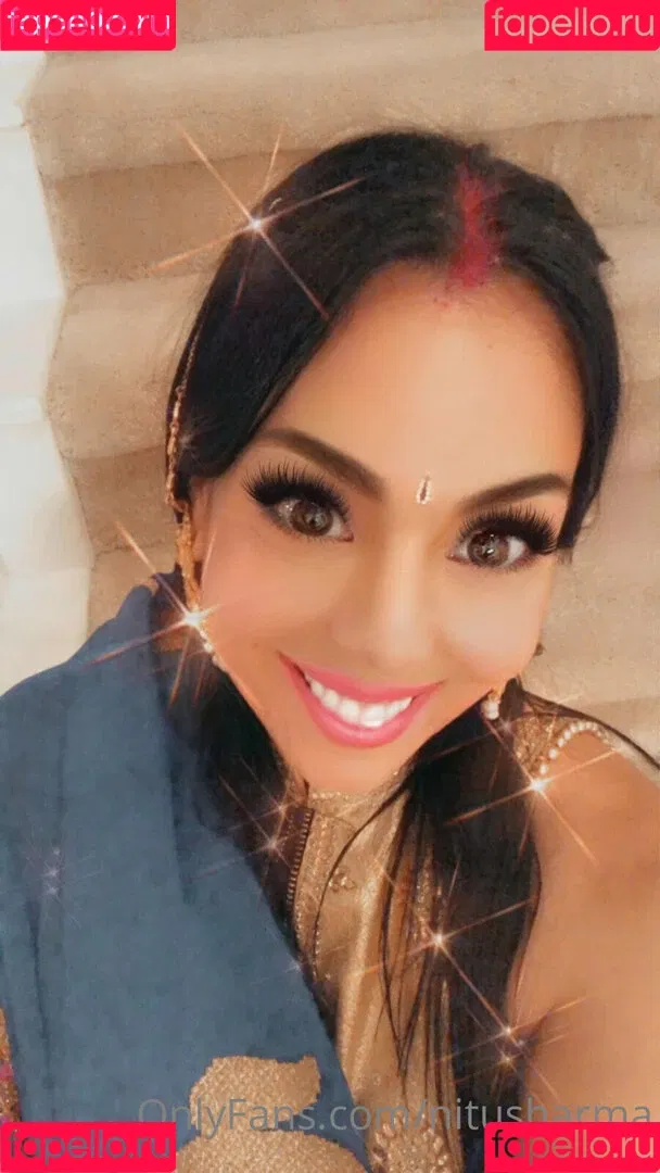 Nitu Sharma / Nitusharmausa / i_am_neetusharma / nitusharma Onlyfans Photo Gallery 