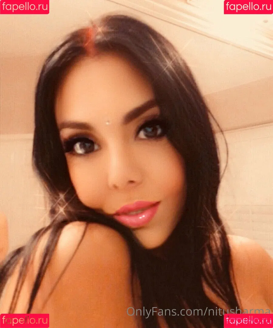 Nitu Sharma / Nitusharmausa / i_am_neetusharma / nitusharma Onlyfans Photo Gallery 