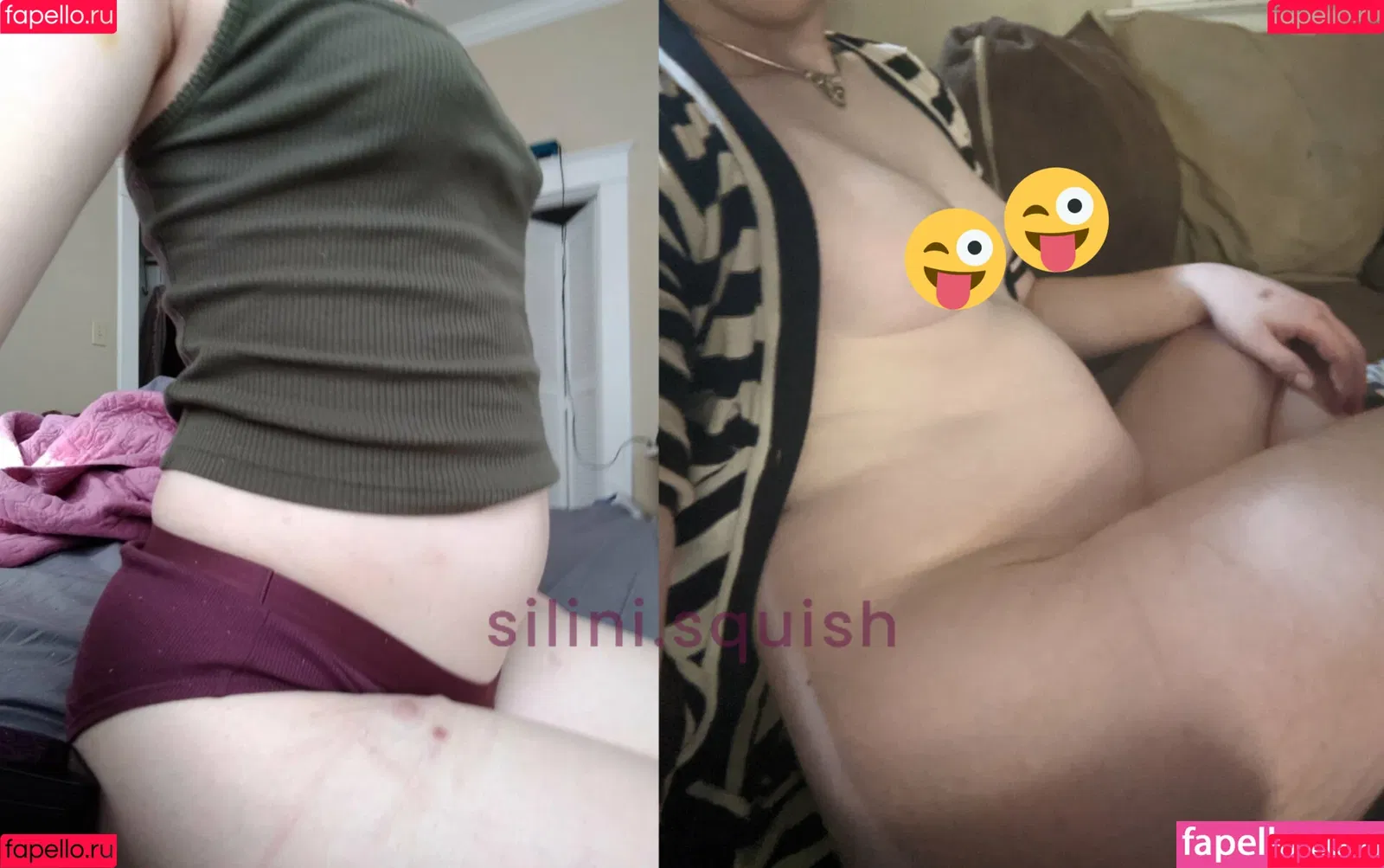 silini.squish Onlyfans Photo Gallery 
