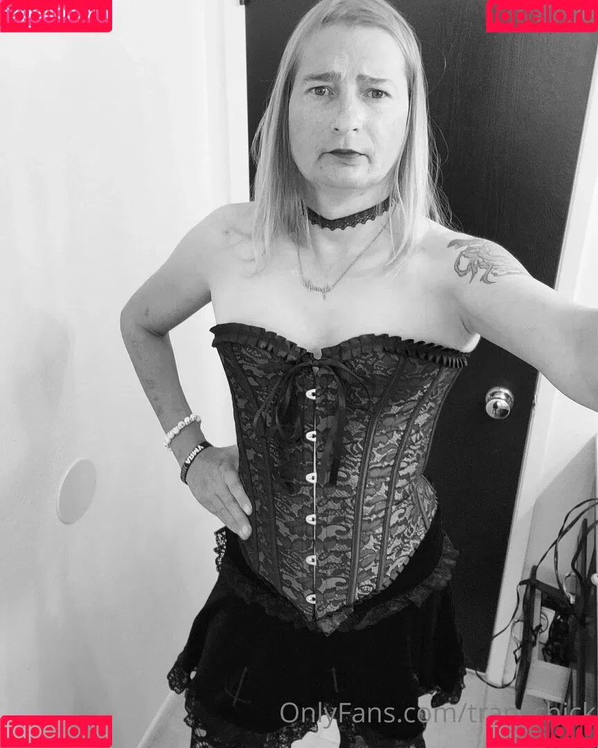 transchick Onlyfans Photo Gallery 