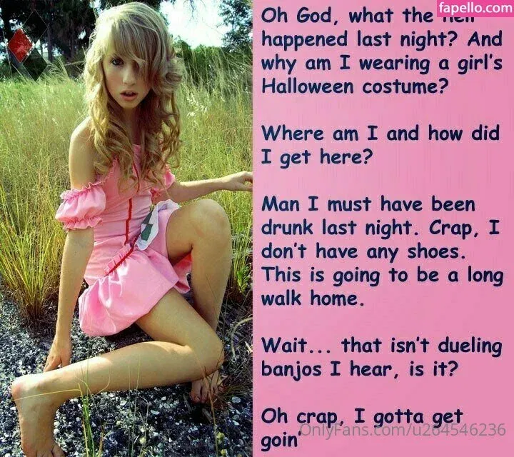 transchick Onlyfans Photo Gallery 