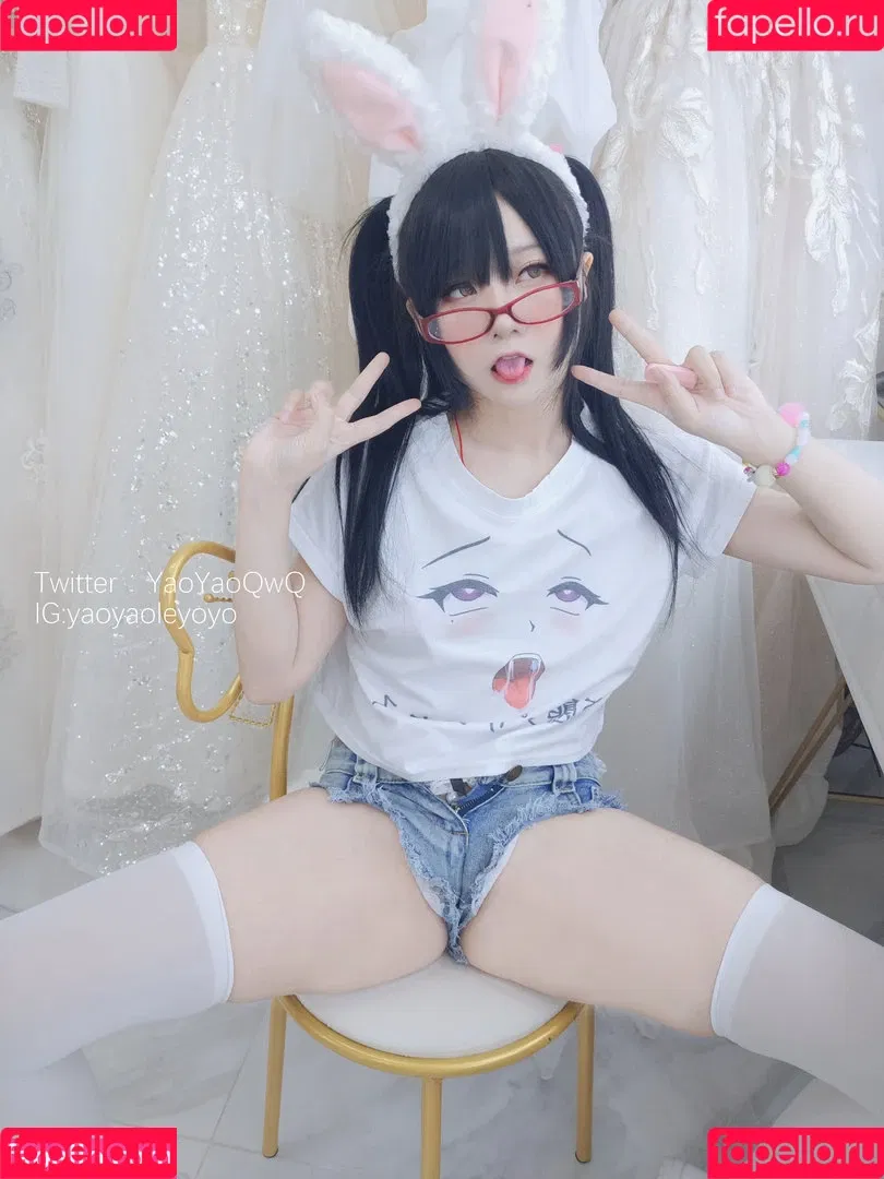 YaoYaoQwQ / yaoyaole / yaoyaoqvq / 軟妹搖搖樂w Onlyfans Photo Gallery 