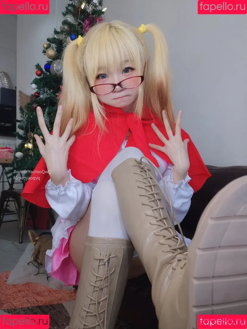 YaoYaoQwQ / yaoyaole / yaoyaoqvq / 軟妹搖搖樂w Onlyfans Photo Gallery 