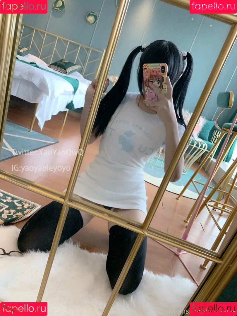 YaoYaoQwQ / yaoyaole / yaoyaoqvq / 軟妹搖搖樂w Onlyfans Photo Gallery 