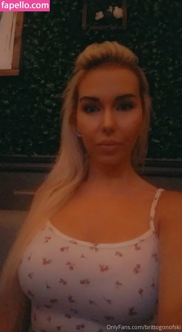 brittogonofski Onlyfans Photo Gallery 