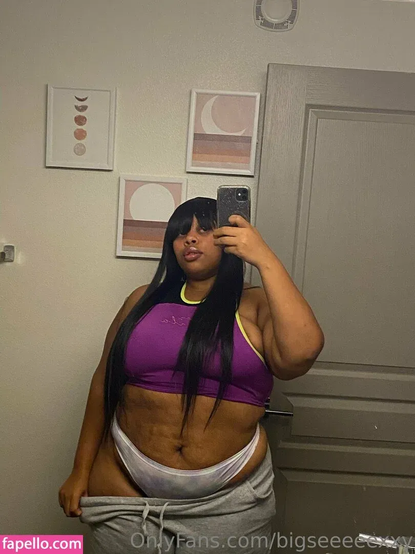 bigseeeeeexxy / bigseeeeexxy Onlyfans Photo Gallery 
