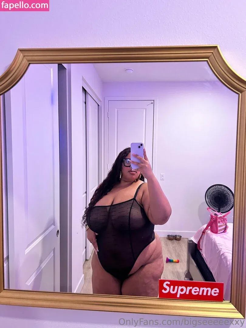 bigseeeeeexxy / bigseeeeexxy Onlyfans Photo Gallery 