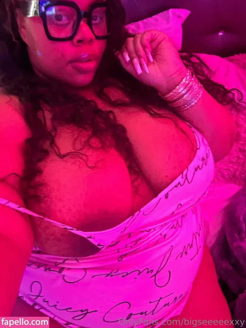 bigseeeeeexxy / bigseeeeexxy Onlyfans Photo Gallery 