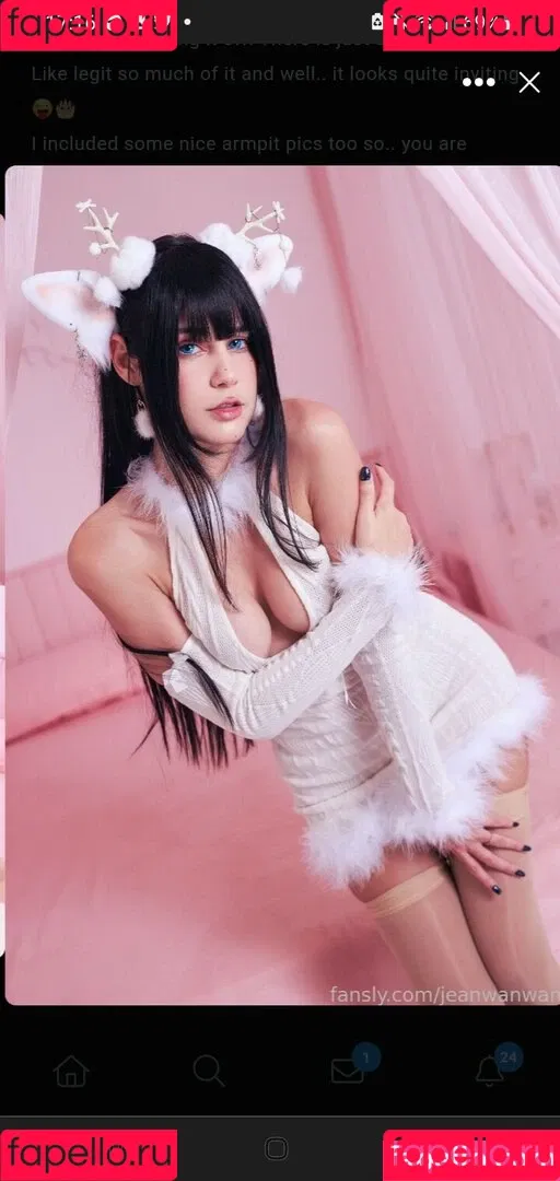 JeanWanWan / https: Onlyfans Photo Gallery 