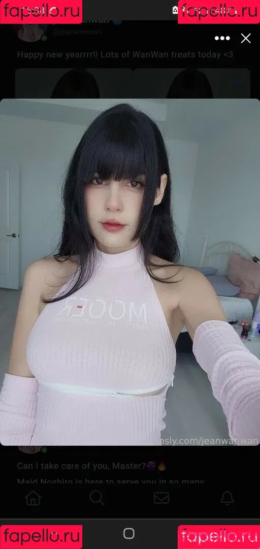 JeanWanWan / https: Onlyfans Photo Gallery 