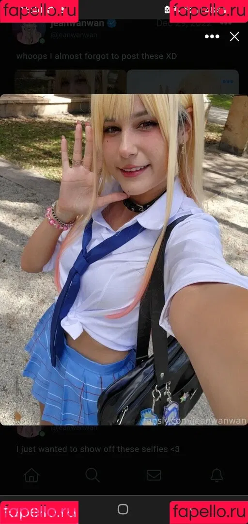 JeanWanWan / https: Onlyfans Photo Gallery 