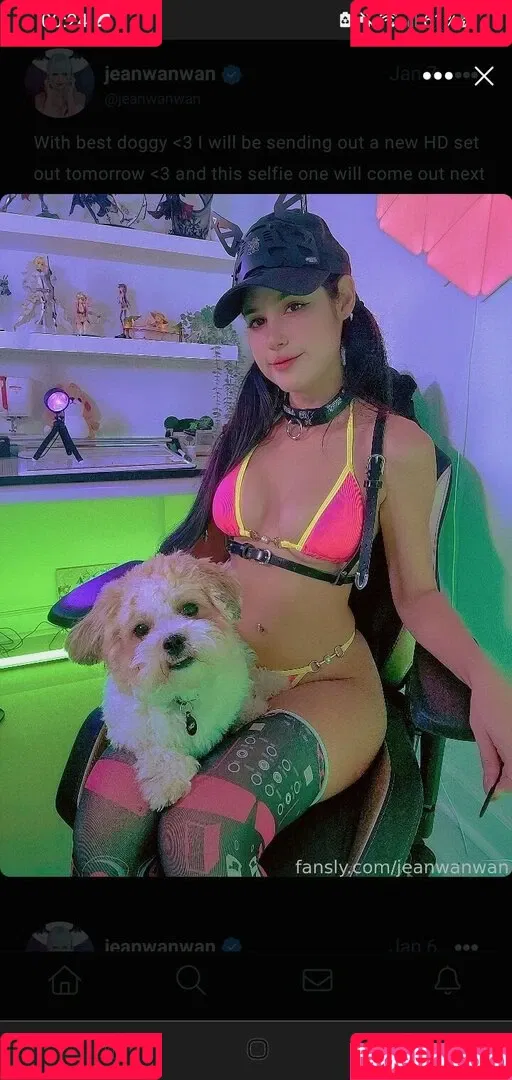 JeanWanWan / https: Onlyfans Photo Gallery 
