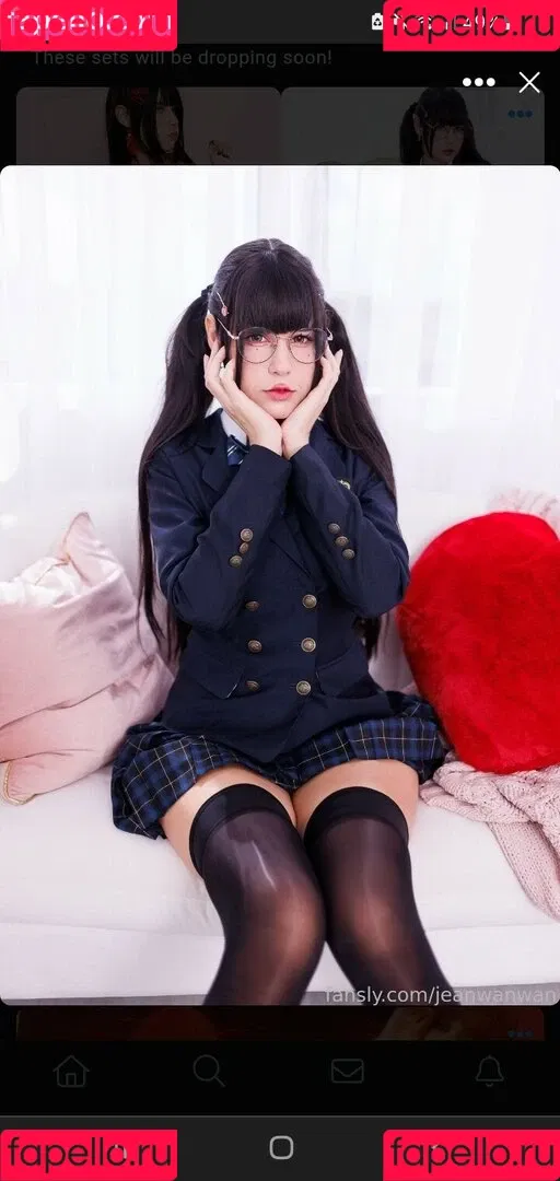 JeanWanWan / https: Onlyfans Photo Gallery 