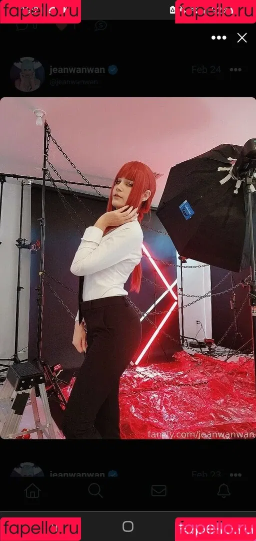 JeanWanWan / https: Onlyfans Photo Gallery 