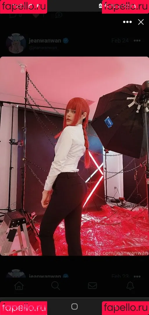 JeanWanWan / https: Onlyfans Photo Gallery 