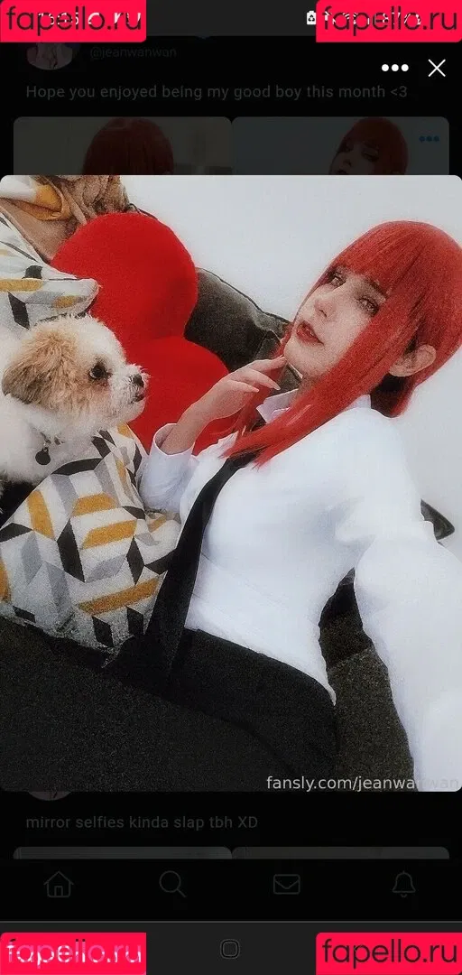 JeanWanWan / https: Onlyfans Photo Gallery 