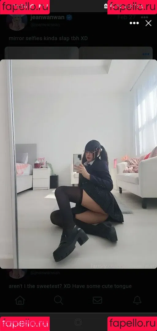 JeanWanWan / https: Onlyfans Photo Gallery 