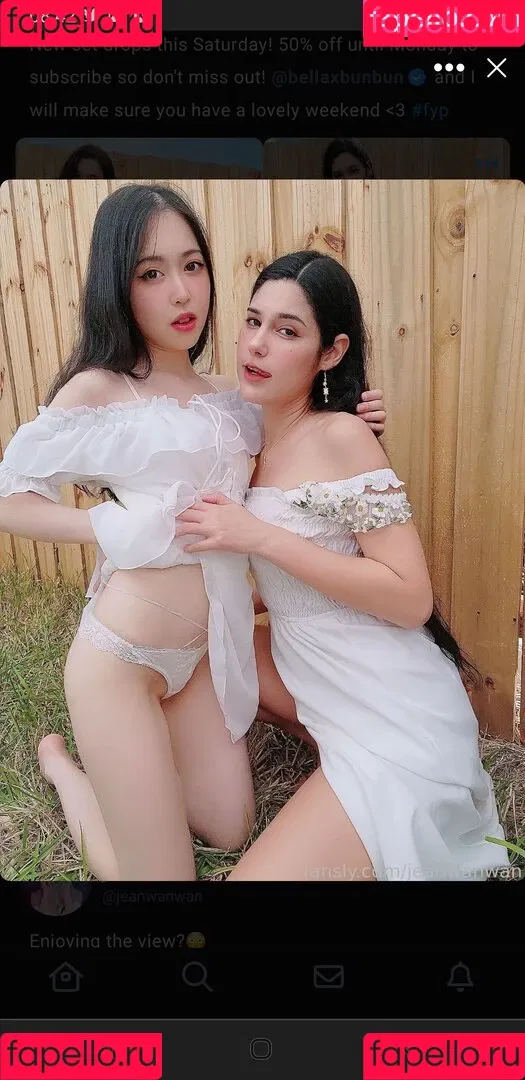 JeanWanWan / https: Onlyfans Photo Gallery 