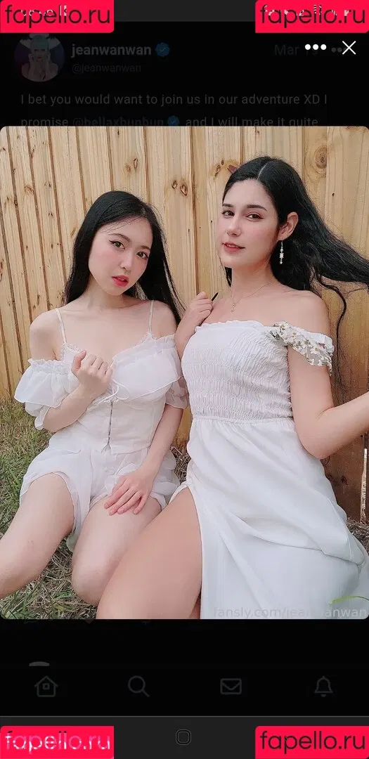 JeanWanWan / https: Onlyfans Photo Gallery 