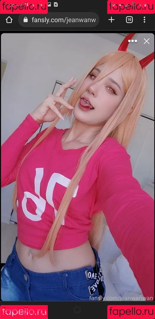 JeanWanWan / https: Onlyfans Photo Gallery 