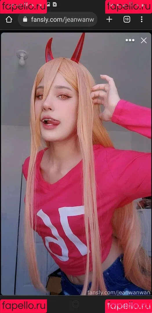JeanWanWan / https: Onlyfans Photo Gallery 