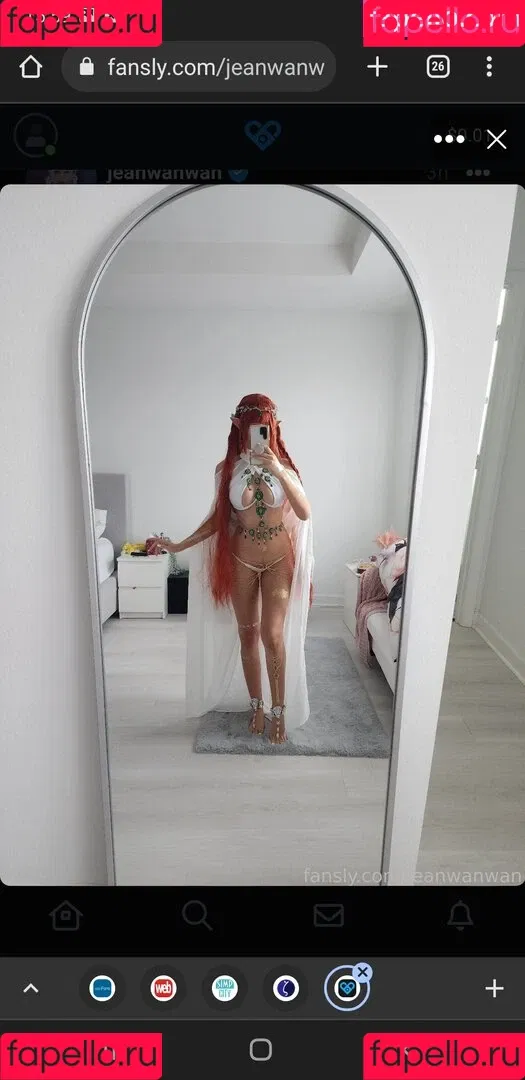 JeanWanWan / https: Onlyfans Photo Gallery 
