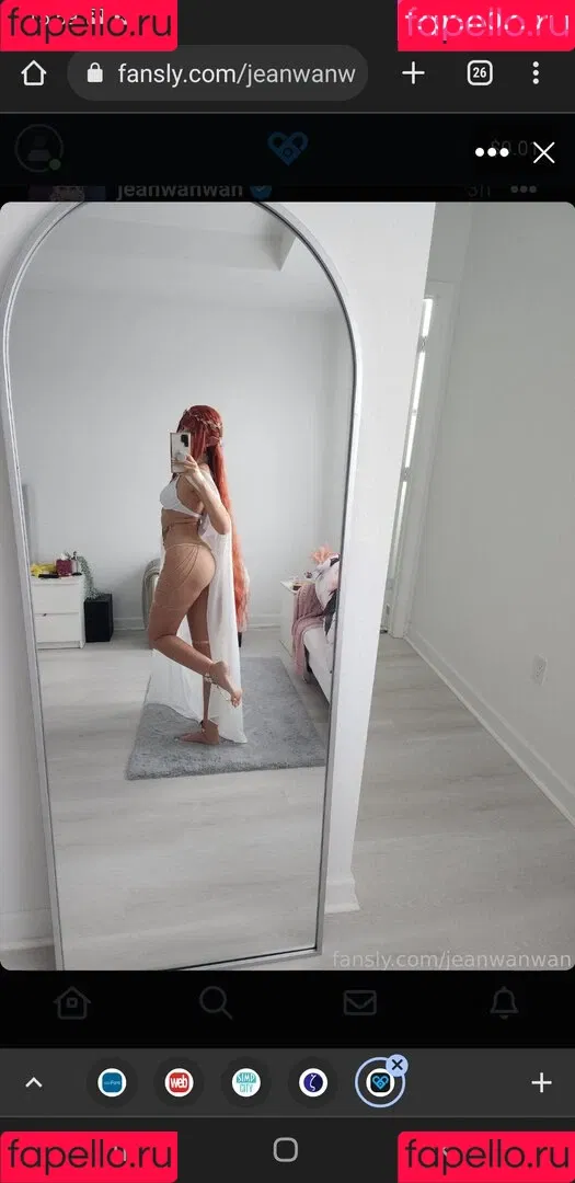 JeanWanWan / https: Onlyfans Photo Gallery 