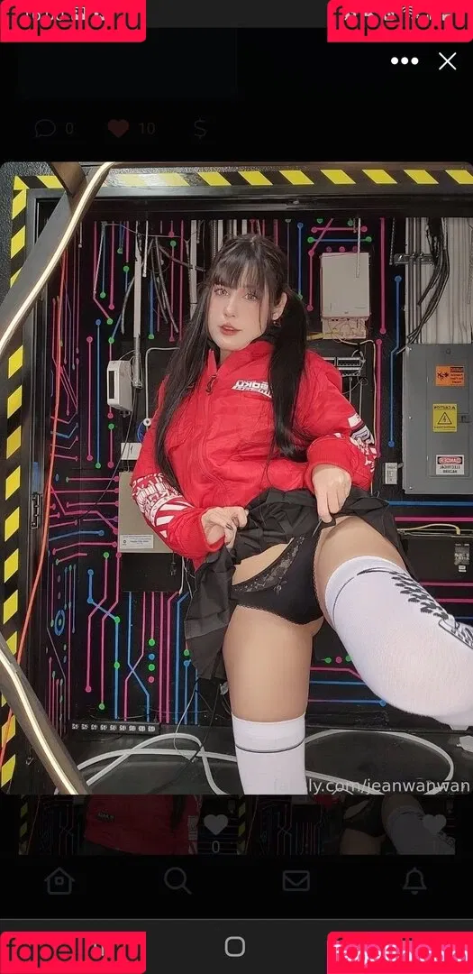 JeanWanWan / https: Onlyfans Photo Gallery 