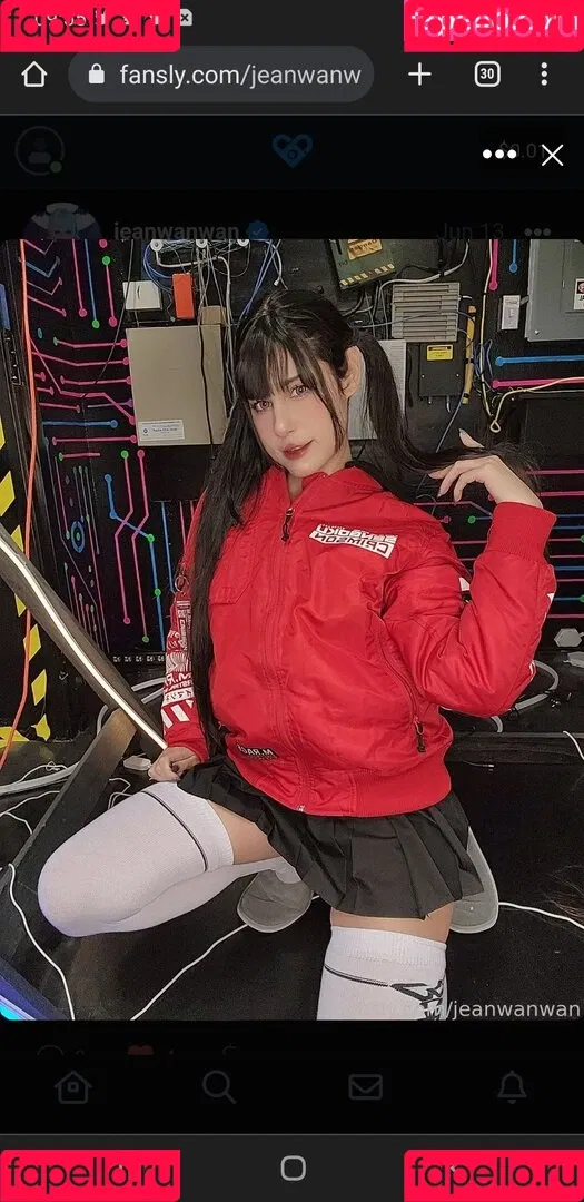 JeanWanWan / https: Onlyfans Photo Gallery 