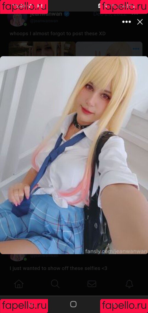 JeanWanWan / https: Onlyfans Photo Gallery 