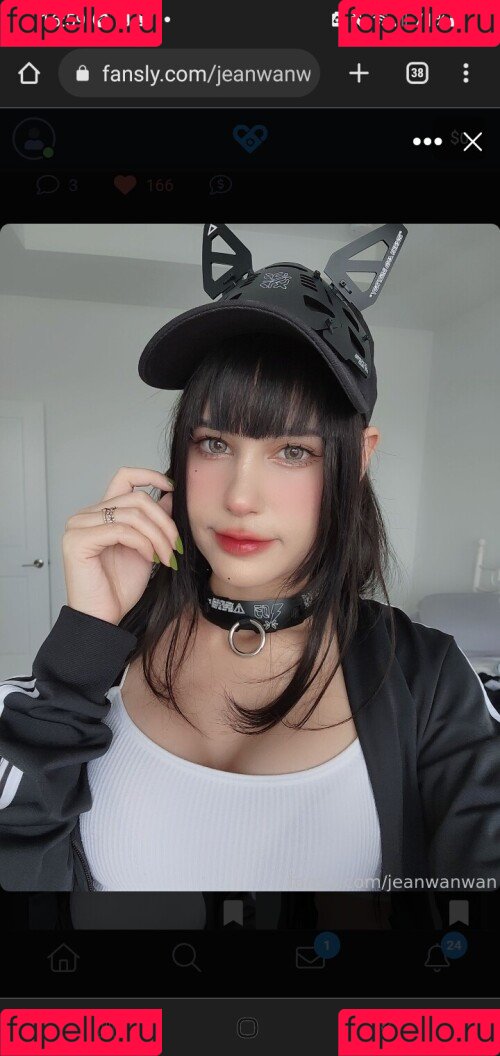 JeanWanWan / https: Onlyfans Photo Gallery 