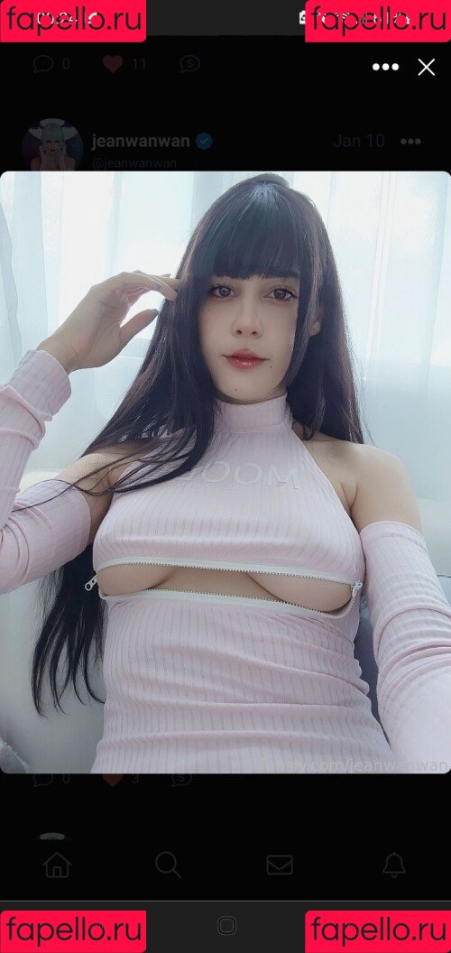 JeanWanWan / https: Onlyfans Photo Gallery 