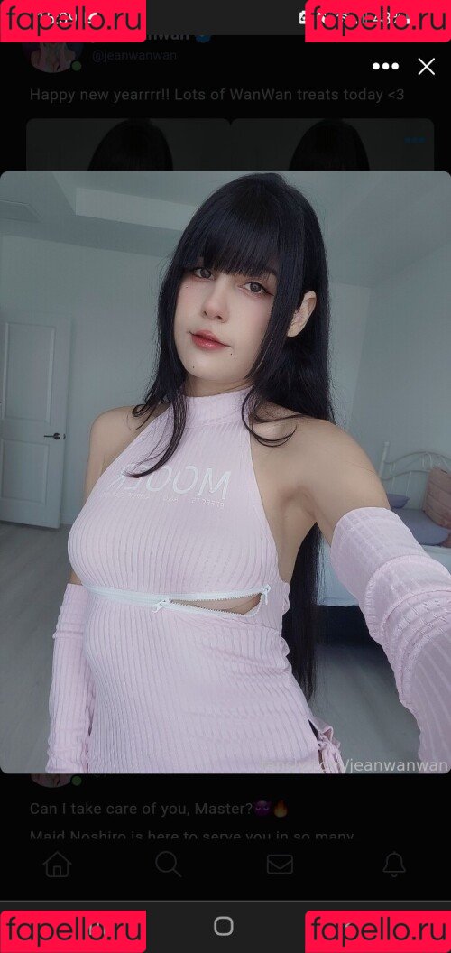 JeanWanWan / https: Onlyfans Photo Gallery 