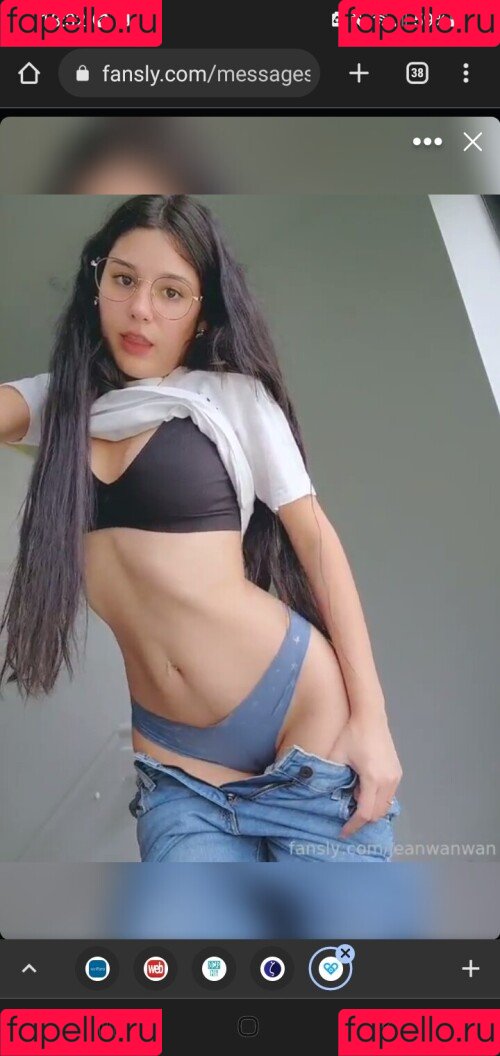 JeanWanWan / https: Onlyfans Photo Gallery 