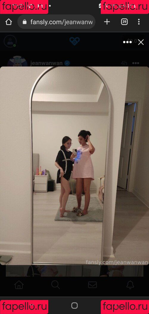 JeanWanWan / https: Onlyfans Photo Gallery 