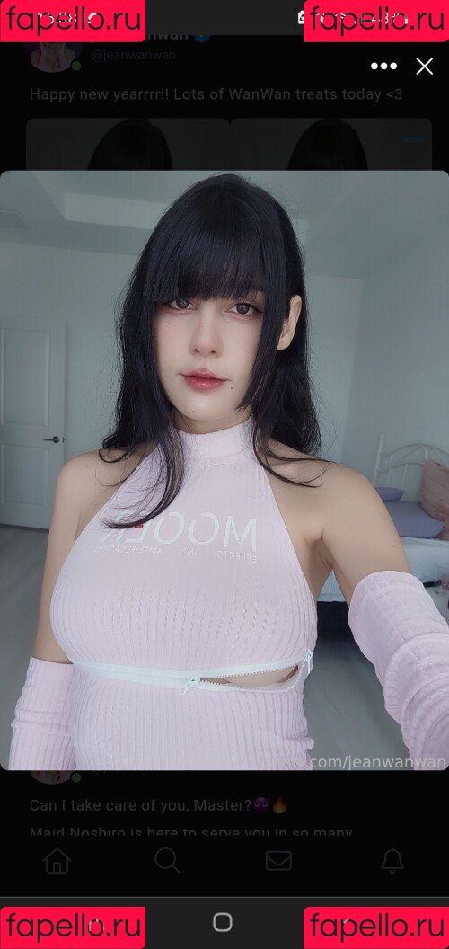 JeanWanWan / https: Onlyfans Photo Gallery 